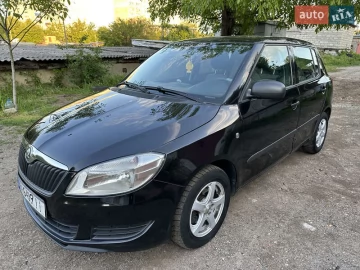 Авто Skoda Fabia 2014 № 7700836