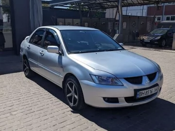 Авто Mitsubishi Lancer 2007 № 7700837