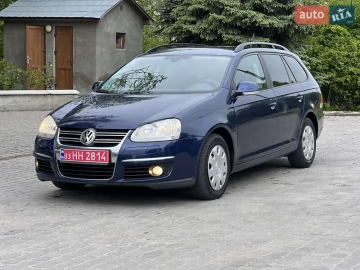 Авто Volkswagen Golf 2007 № 7700839