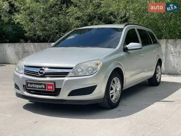 Авто Opel Astra 2009 № 7700840
