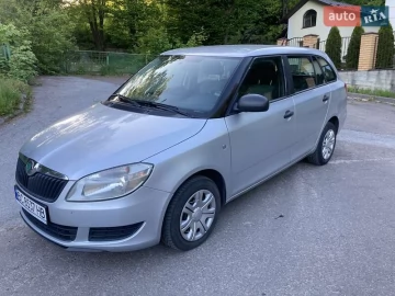 Авто Skoda Fabia 2012 № 7700841