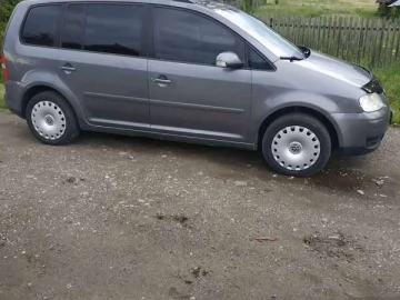 Авто Volkswagen Touran 2006 № 7700843