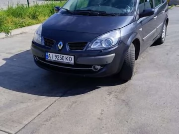 Авто Renault Grand Scenic 2008 № 7700844