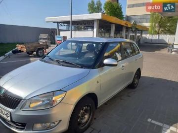 Авто Skoda Fabia 2012 № 7700846