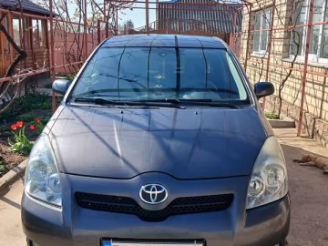 Авто Toyota Corolla Verso 2007 № 7700848