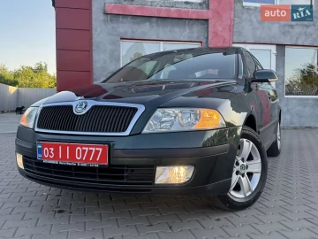 Авто Skoda Octavia 2006 № 7700849