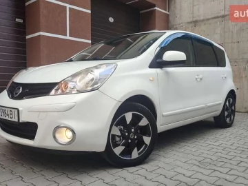 Авто Nissan Note 2013 № 7700850