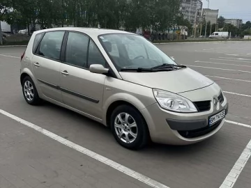 Авто Renault Scenic 2007 № 7700853