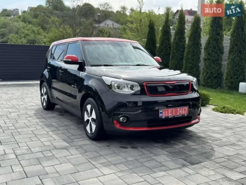 Авто KIA Soul Ev 2015 № 7700855