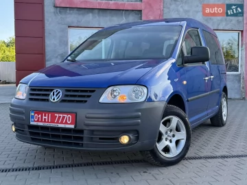 Авто Volkswagen Caddy 2006 № 7700856