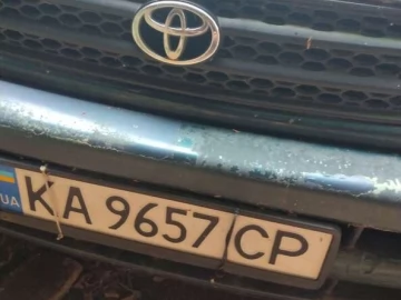Авто Toyota Rav4 2003 № 7700860