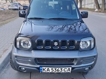 Авто Suzuki Jimny 2008 № 7700861