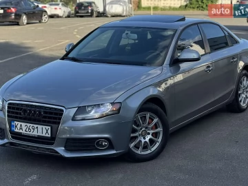 Авто Audi A4 2009 № 7700862