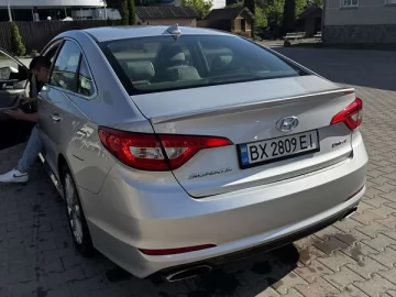 Авто Hyundai Sonata 2015 № 7700867