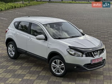 Авто Nissan Qashqai 2013 № 7700869