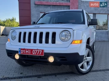 Авто Jeep Patriot 2014 № 7700870