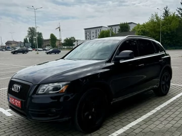 Авто Audi Q5 2011 № 7700871