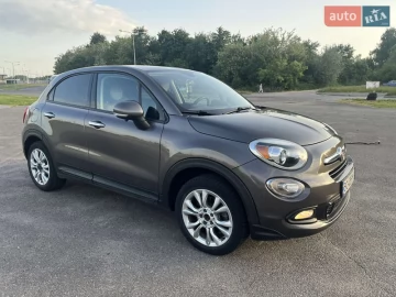 Авто Fiat 500X 2016 № 7700872