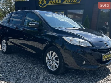 Авто Mazda 5 2013 № 7700874