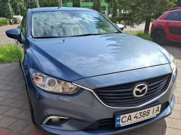 Авто Mazda 6 2013 № 7700876