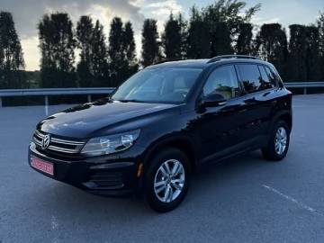 Авто Volkswagen Tiguan 2016 № 7700877