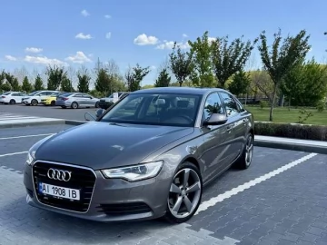 Авто Audi A6 2011 № 7700878