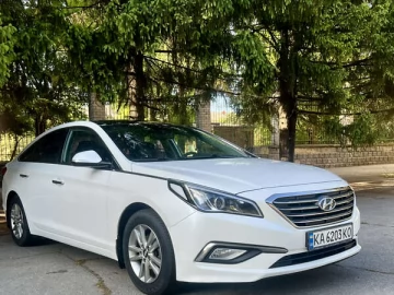 Авто Hyundai Sonata 2014 № 7700880