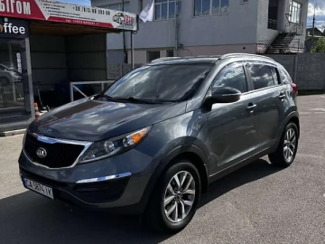 Авто KIA Sportage 2014 № 7700881