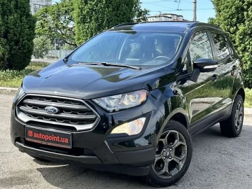 Авто Ford Ecosport 2017 № 7700882