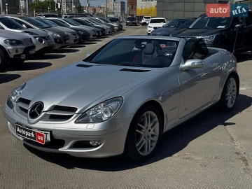 Авто Mercedes Slk-Class 2007 № 7700883