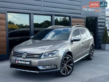 Авто Volkswagen Passat 2012 № 7700885