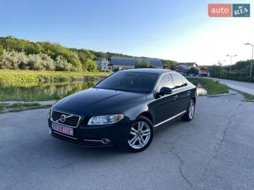 Авто Volvo S80 2013 № 7700887