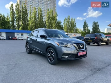 Авто Nissan Kicks 2018 № 7700889