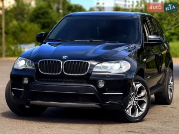 Авто BMW X5 2010 № 7700891