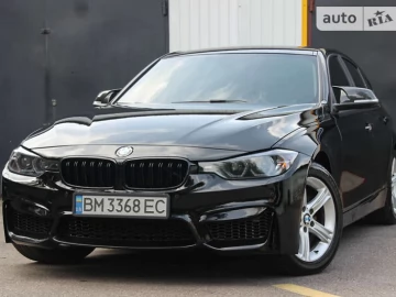 Авто BMW 3 Series 2012 № 7700893
