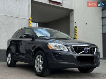 Авто Volvo Xc60 2012 № 7700895