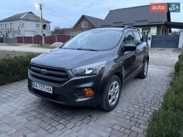 Авто Ford Escape 2018 № 7700897