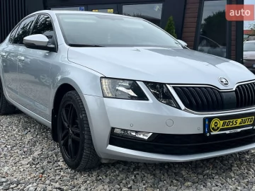 Авто Skoda Octavia 2019 № 7700899