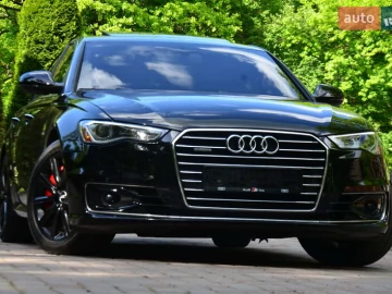 Авто Audi A6 2015 № 7700902