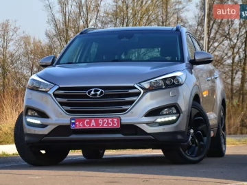 Авто Hyundai Tucson 2016 № 7700903