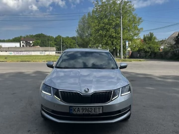 Авто Skoda Octavia 2019 № 7700904