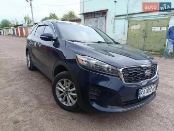 Авто KIA Sorento 2019 № 7700905