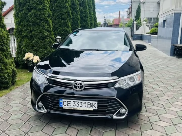 Авто Toyota Camry 2017 № 7700910