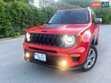 Авто Jeep Renegade 2020 № 7700912