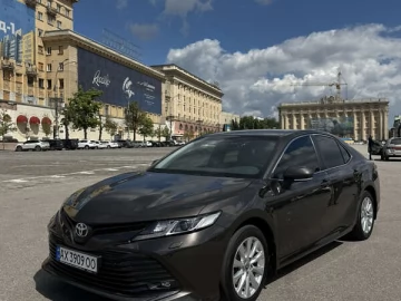 Авто Toyota Camry 2020 № 7700921