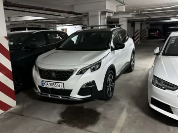 Авто Peugeot 3008 2020 № 7700925