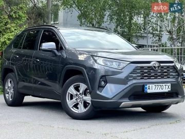 Авто Toyota Rav4 2022 № 7700927