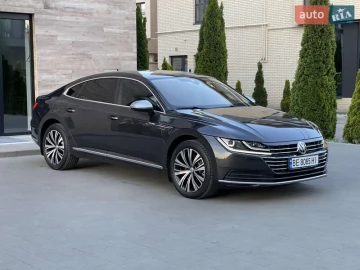 Авто Volkswagen Arteon 2018 № 7700930