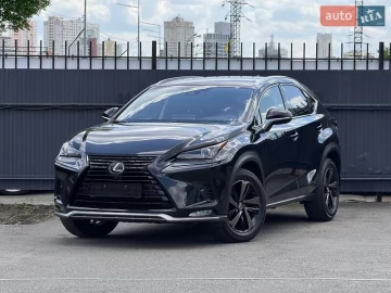 Авто Lexus Nx 2020 № 7700932
