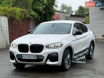 Авто BMW X4 2019 № 7700933